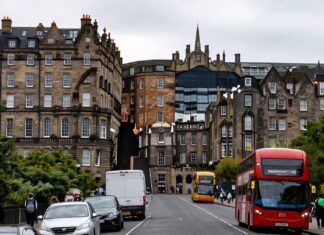 Your stress-free guide to Edinburgh departures