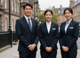 Discreet and Professional Escort Services in Edinburgh