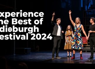 Experience the Best of Edinburgh Festival 2024