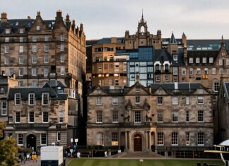 Luxury Edinburgh Hotels: Stunning Stays in Scotland’s Historic Heart