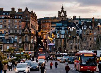 Experience Edinburgh Live: Unmissable Events & Vibrant Culture