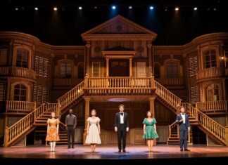 Secure Your Edinburgh Playhouse Tickets for Unforgettable Shows