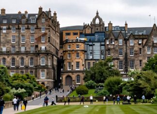 Plan Your Perfect Edinburgh School Holiday Break