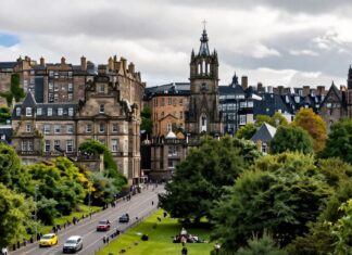 Edinburgh to Glasgow: Scenic Routes & Travel Tips for a Smooth Journey