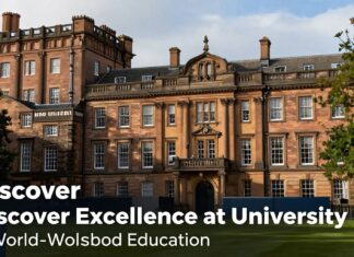 Discover Excellence at Edinburgh University: A World-Class Education