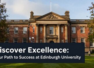 Discover Excellence: Your Path to Success at Edinburgh University