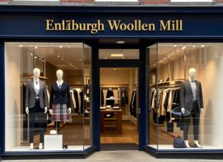 Discover Timeless Style & Quality at Edinburgh Woollen Mill
