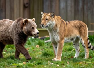 Watch Edinburgh Zoo’s animals live in their habitats
