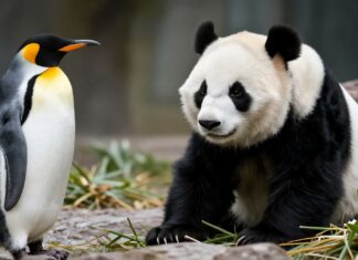Exclusive Edinburgh Zoo Tickets: Meet Penguins & Pandas Up Close