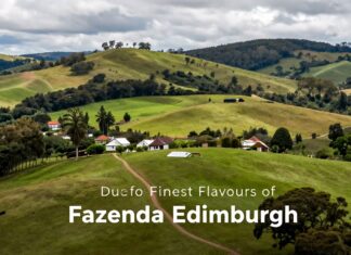 Discover the Finest Flavours of Fazenda Edinburgh