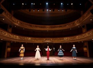 Experience the Best of Theatre at Edinburgh Festival