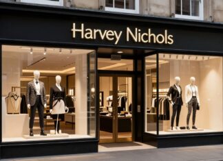 Discover Luxury & Style at Harvey Nichols Edinburgh