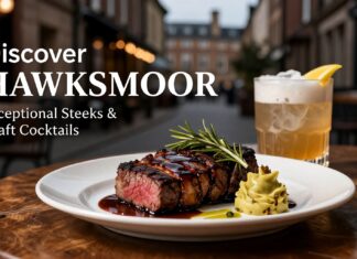 Discover Hawksmoor Edinburgh: Exceptional Steaks & Craft Cocktails