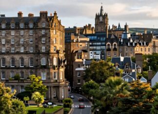 Discover the Best Hotels in Edinburgh for a Memorable Stay