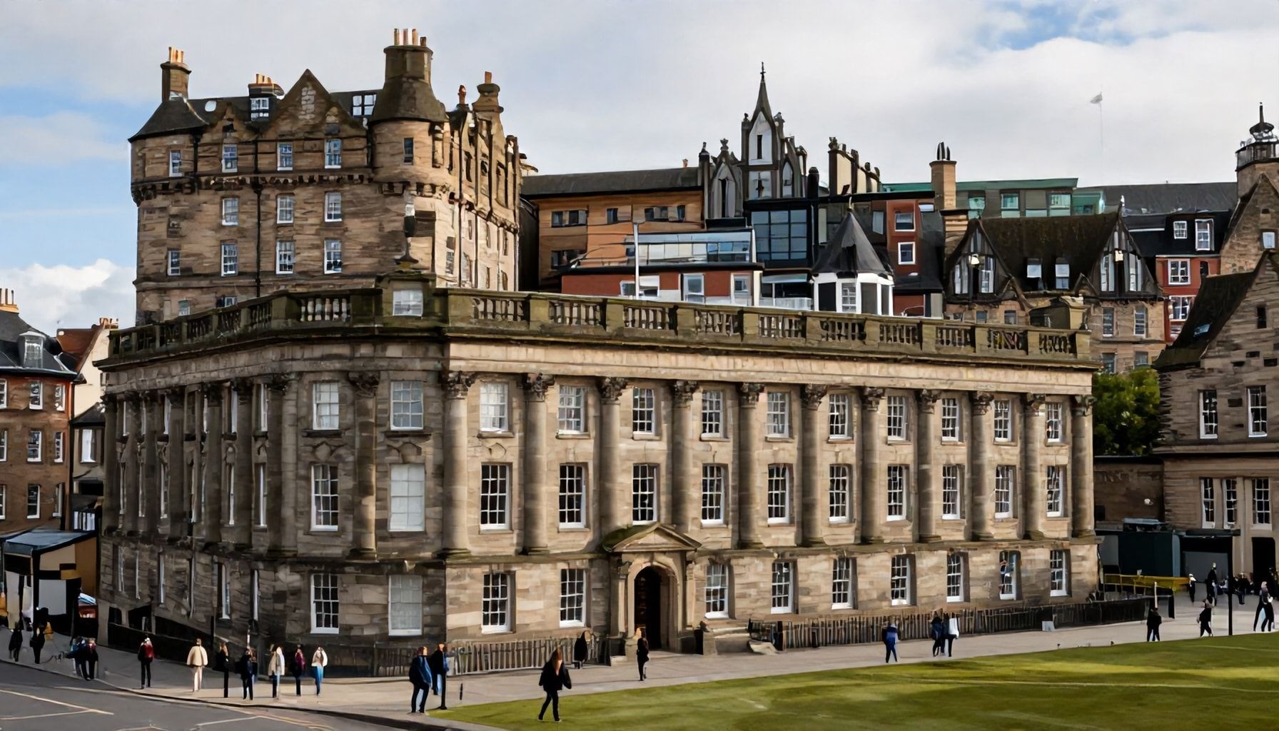 How Edinburgh Woollen Mill Blends Traditional Craftsmanship with Modern Design*