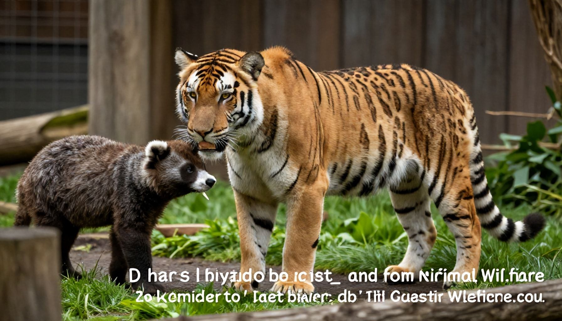 How Edinburgh Zoo Is Leading the Way in Animal Welfare*