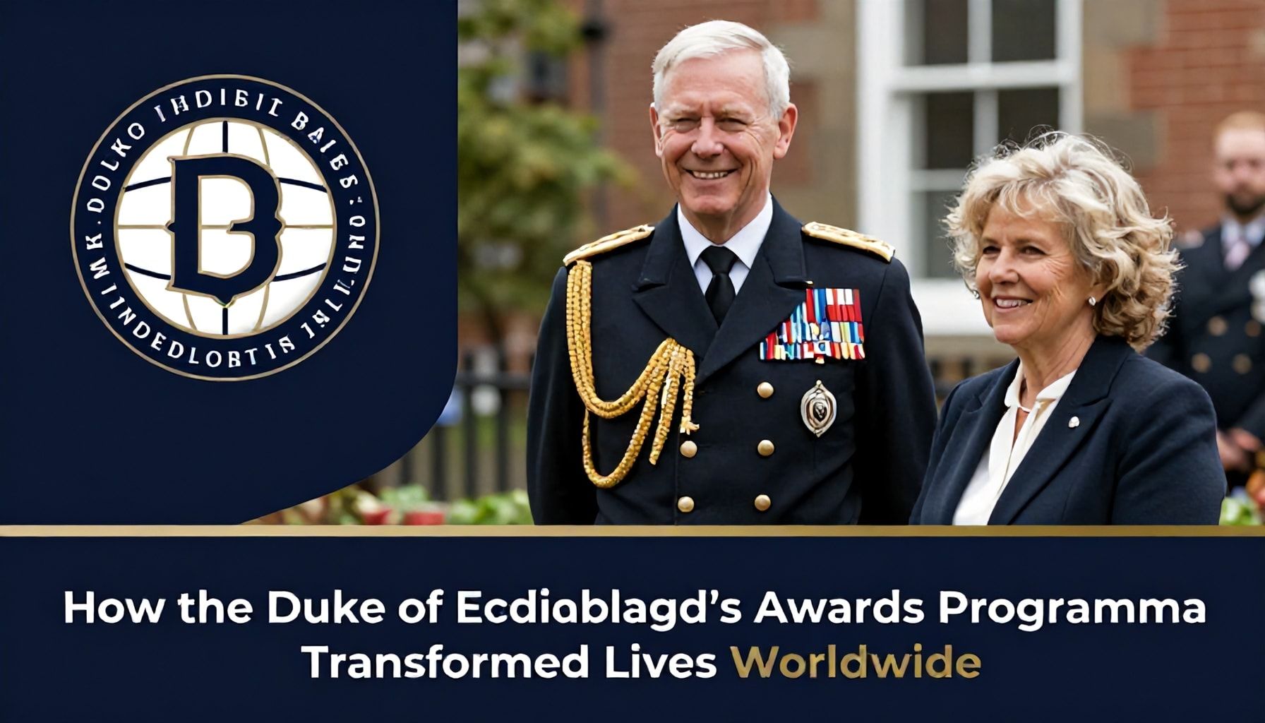How the Duke of Edinburgh’s Awards Programme Transformed Lives Worldwide*