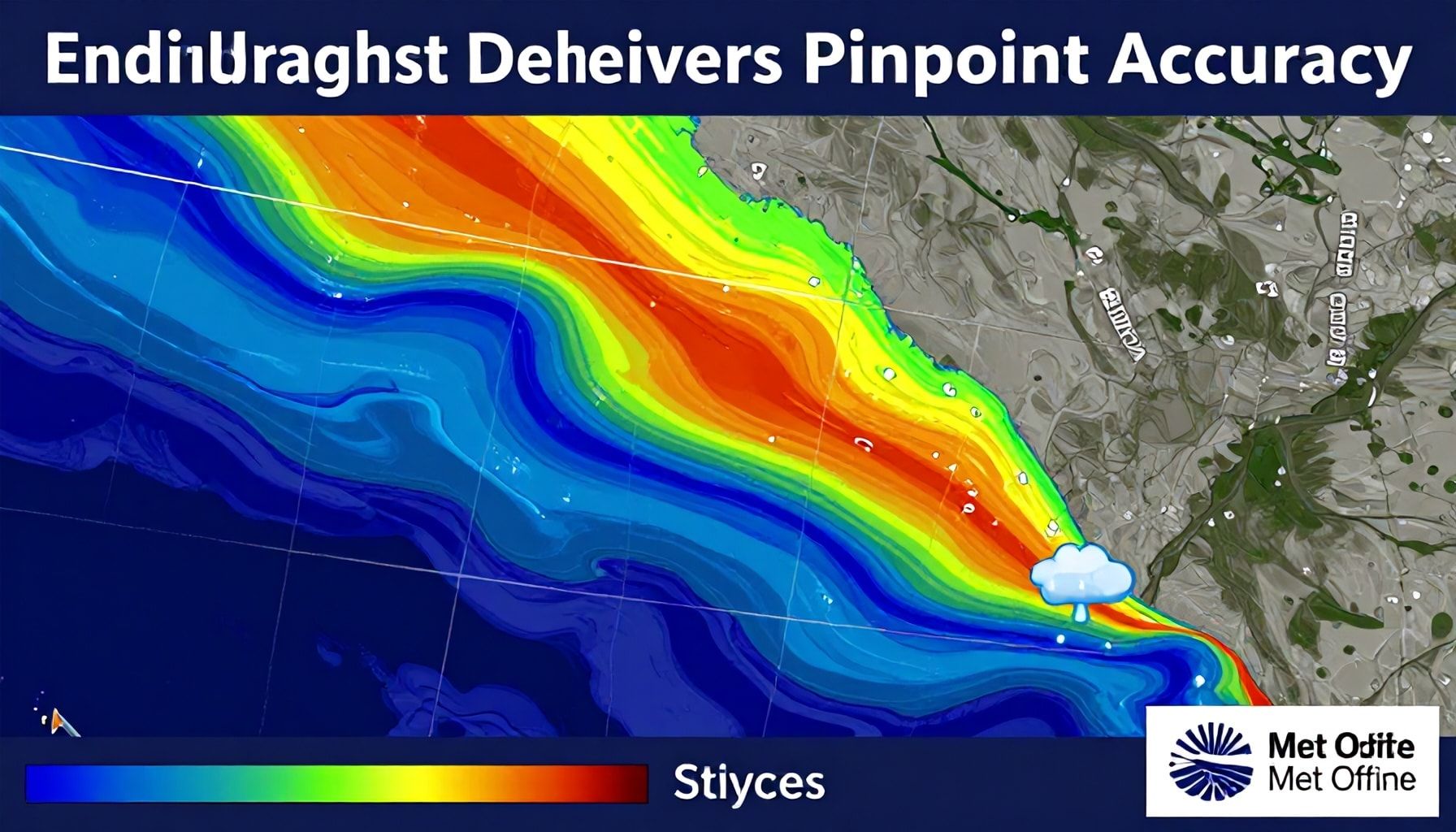 How the Met Office Edinburgh Delivers Pinpoint Weather Accuracy*