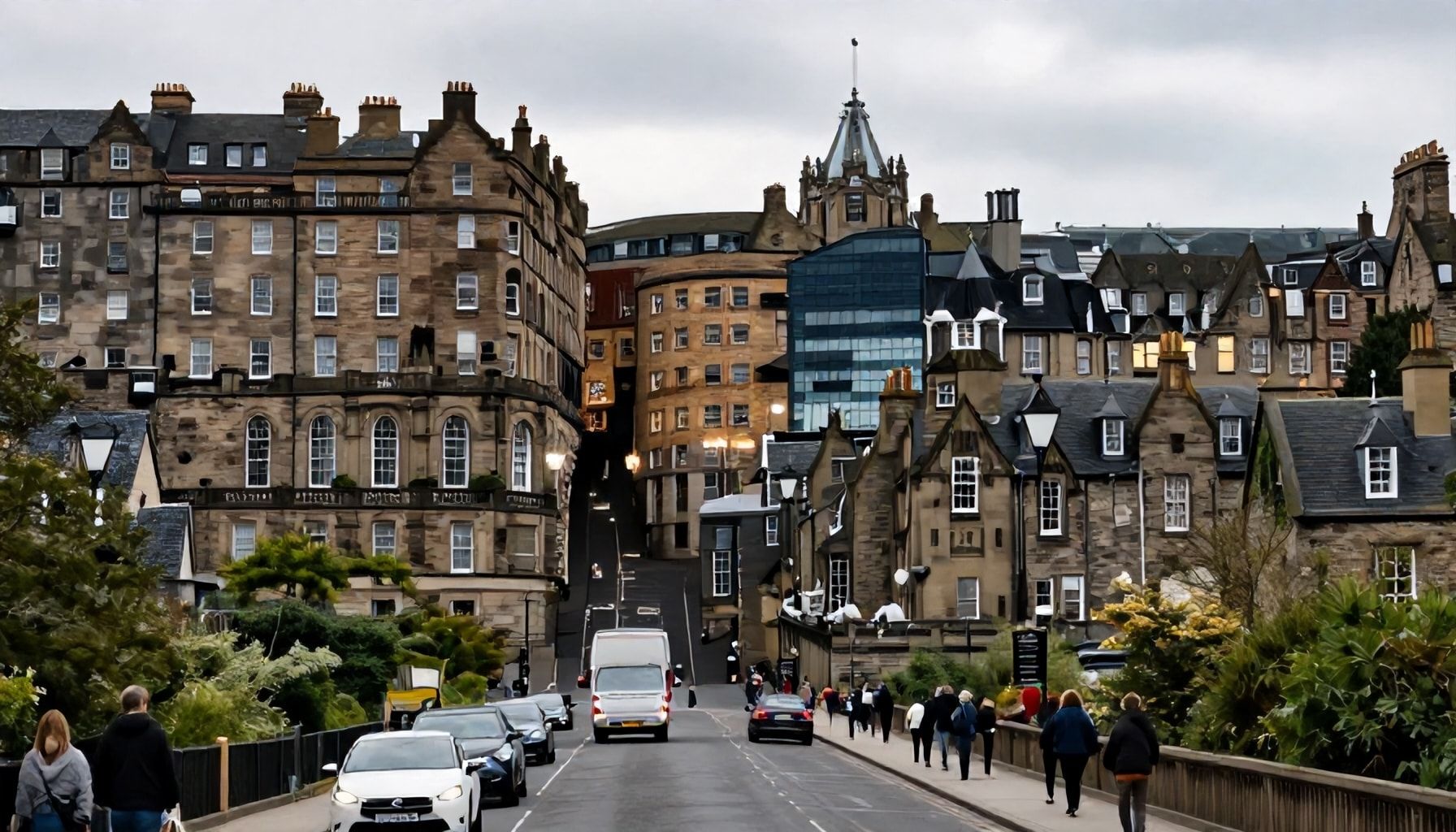 How to Check Edinburgh’s Weather Like a Pro (Before It Changes Again)*