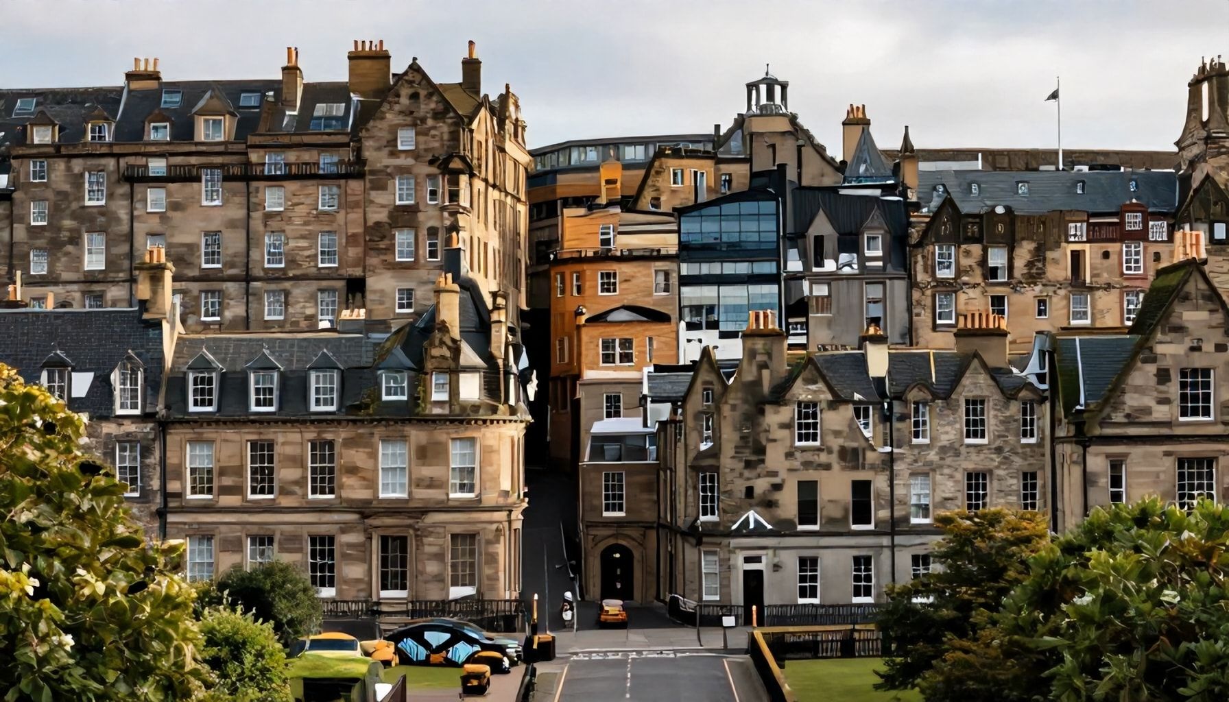 How to Choose the Perfect Edinburgh Hotel for a Stress-Free Stay*