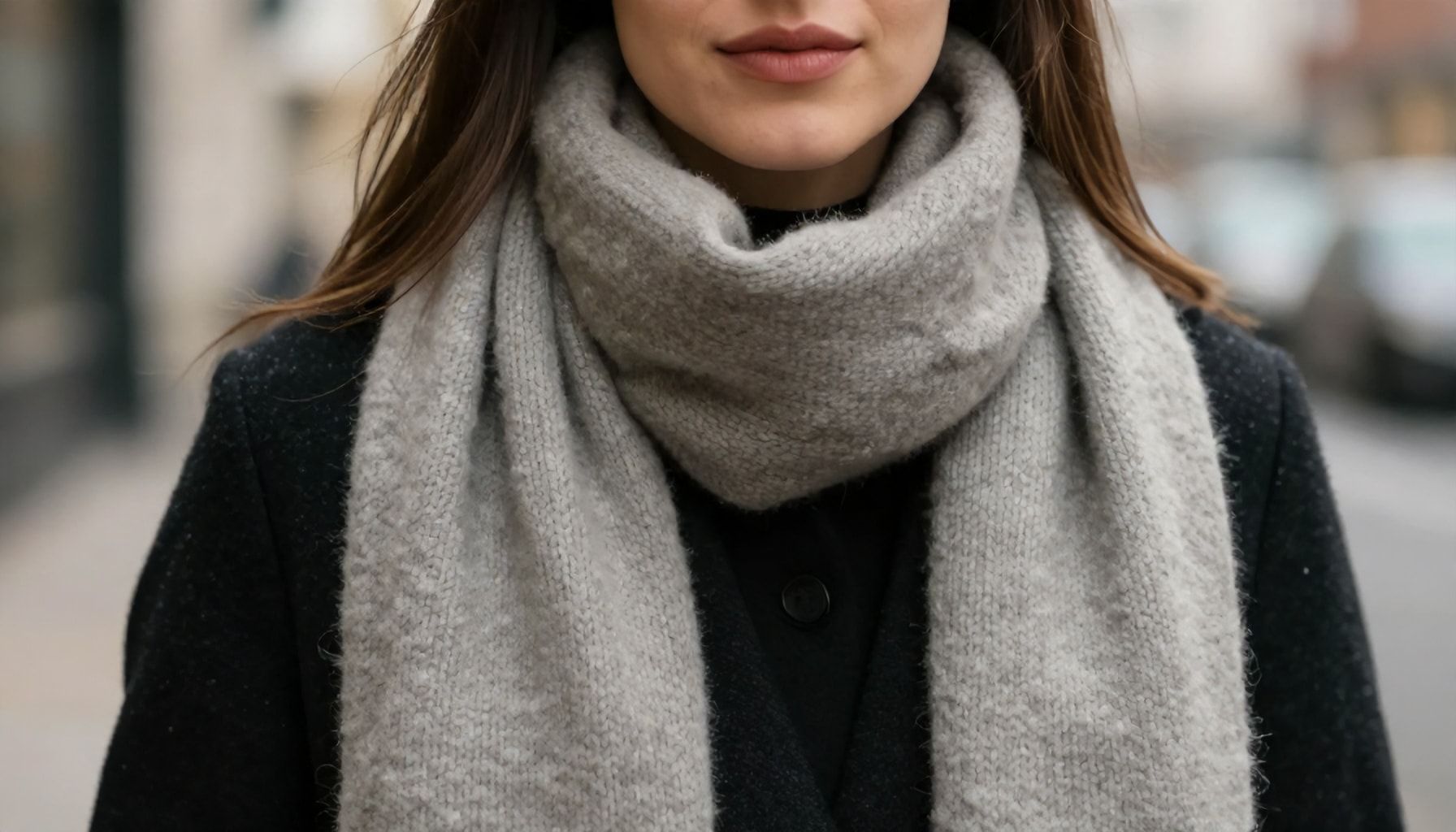 How to Choose the Perfect Woollen Scarf for Every Season*