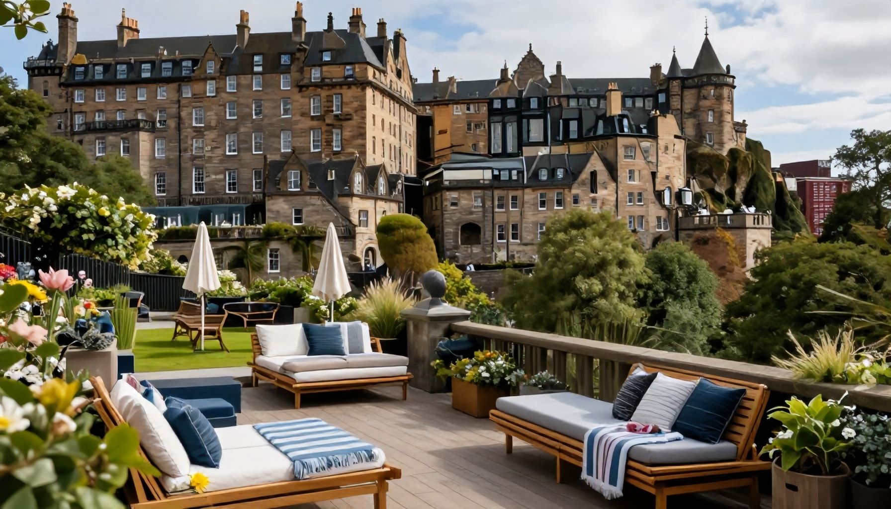 How to Craft Your Perfect Oasis Edinburgh Experience in 3 Steps*