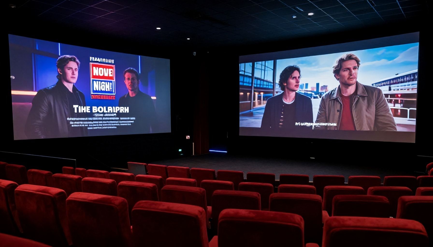 How to Enjoy a Premium Movie Night at Cineworld Edinburgh*