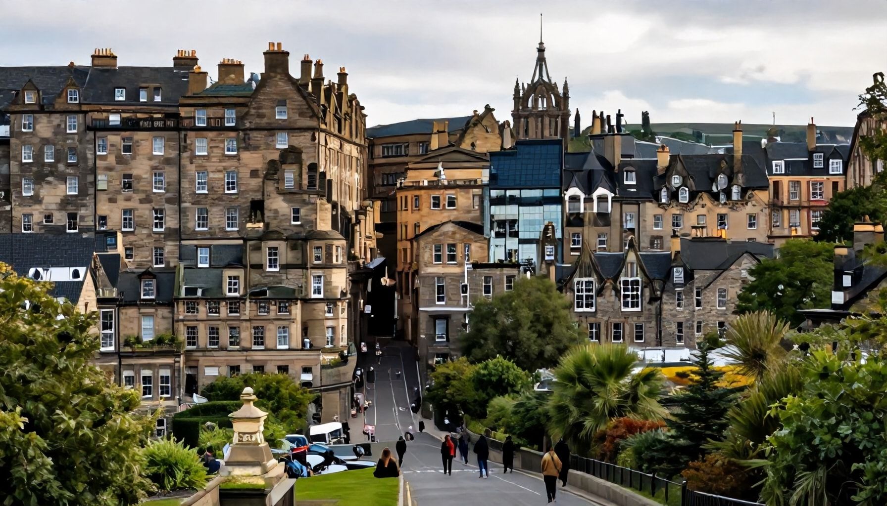 How to Explore Edinburgh’s Hidden Gems Like a Local*