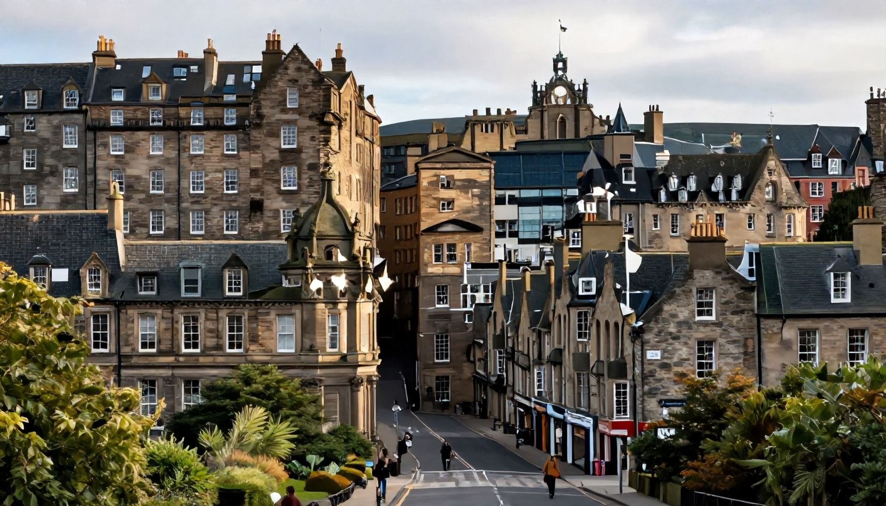 How to Immerse Yourself in Edinburgh’s Hidden Cultural Gems*