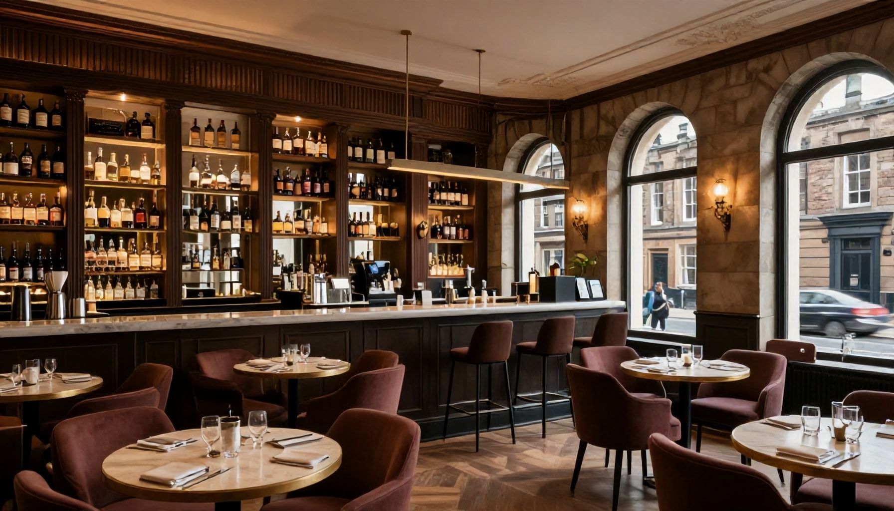 How to Indulge in Edinburgh’s Finest: A Guide to Our Hotel’s Amenities*
