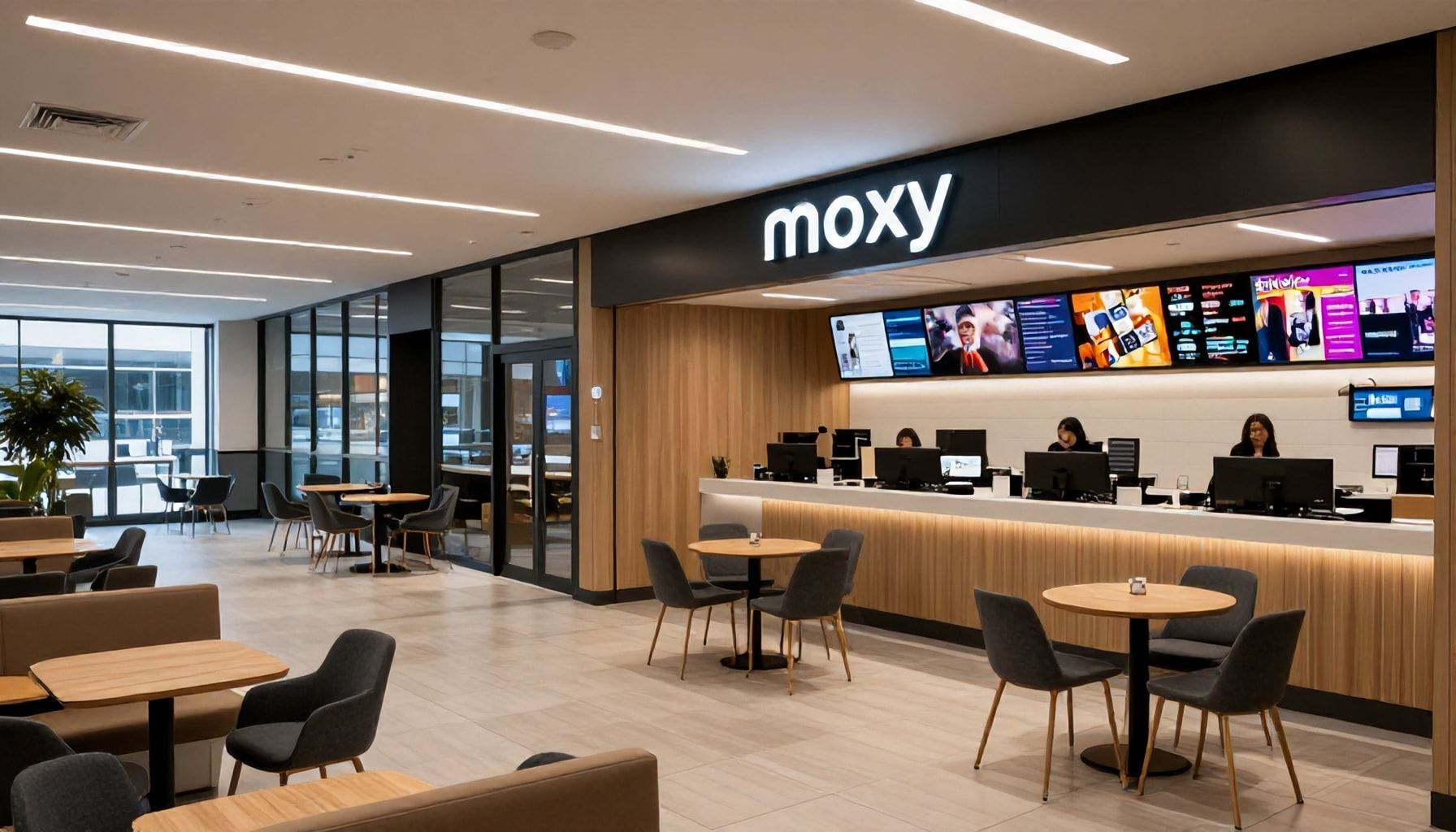 How to Make the Most of Your Stay at Moxy Edinburgh Airport*