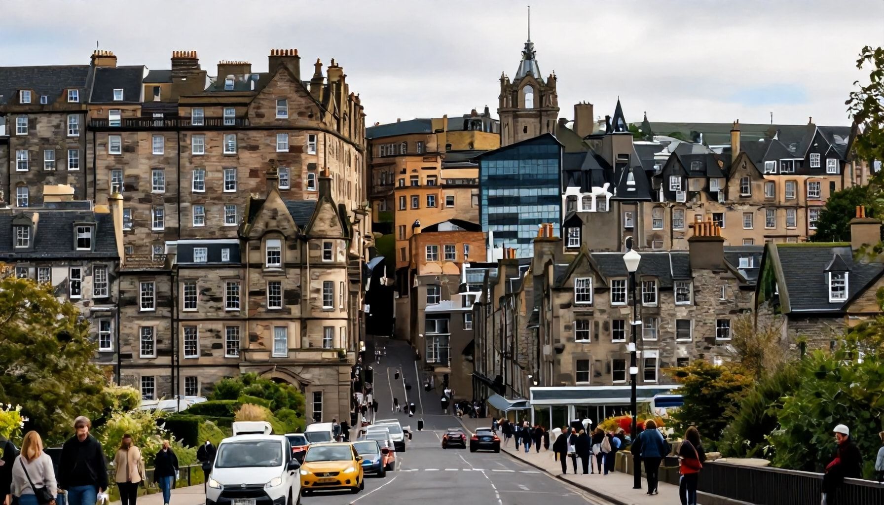 How to Master Edinburgh’s Cultural Scene in Just One Weekend*