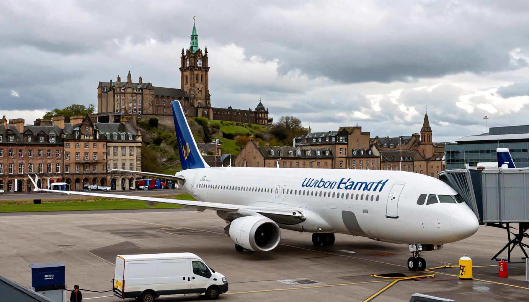 How to Navigate Edinburgh Airport Like a Pro*