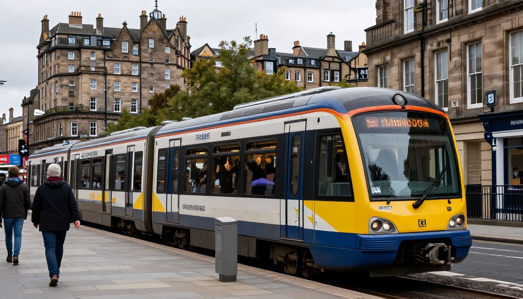How to Navigate Edinburgh’s Latest Public Transport Changes Without the Stress*