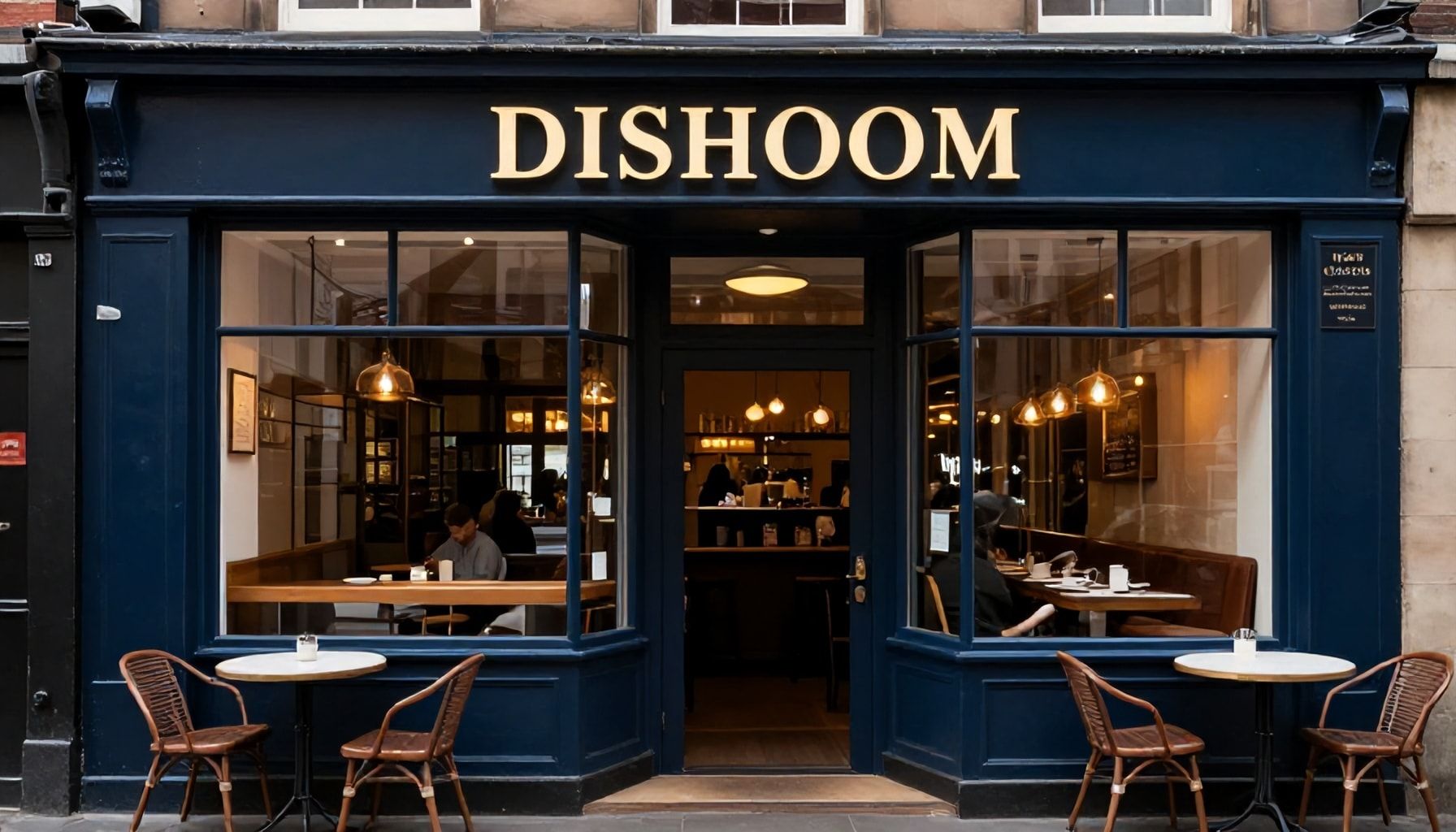 How to Order Like a Pro at Dishoom Edinburgh (Even on Your First Visit)*