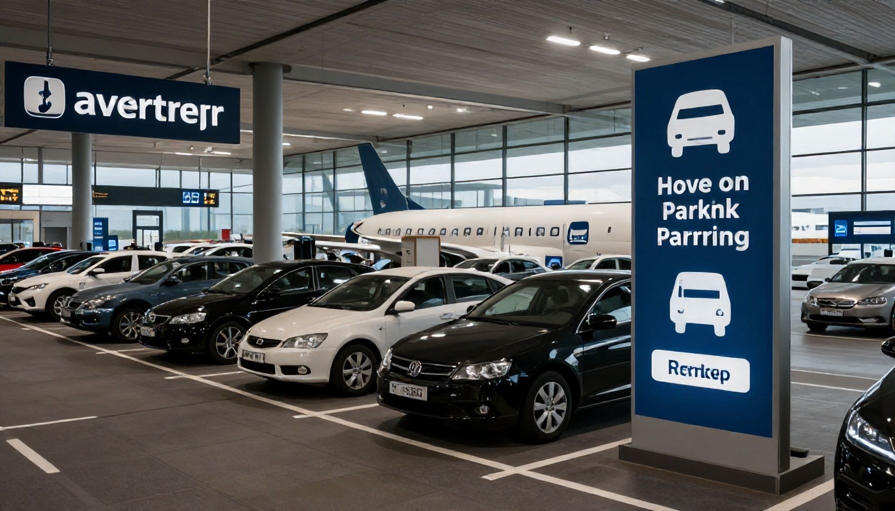 How to Save on Parking at Edinburgh Airport Without Compromising Security*