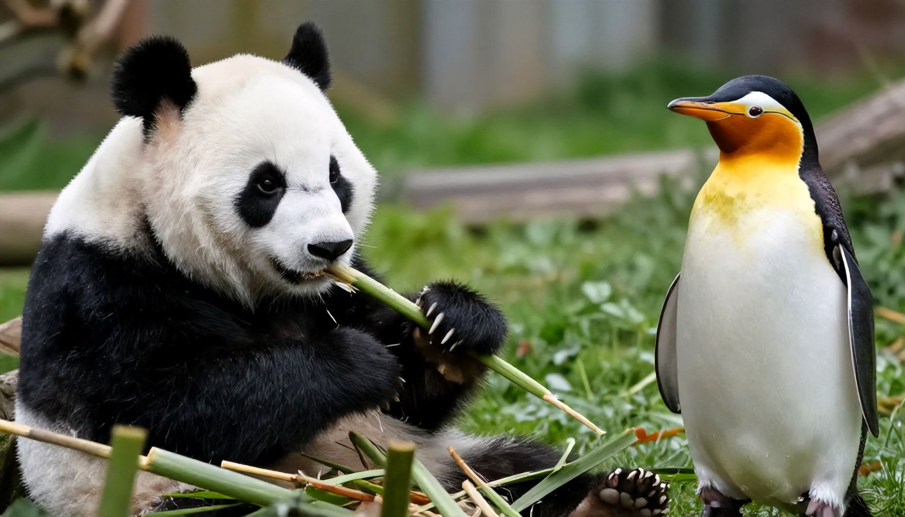 How to Secure Exclusive Edinburgh Zoo Tickets for a Panda & Penguin Encounter*