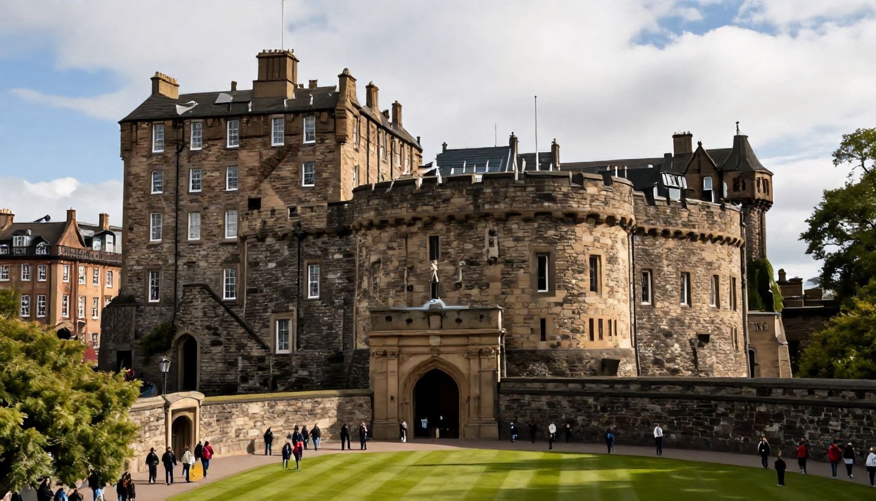 How to Secure Your Edinburgh Castle Tickets Without the Hassle*