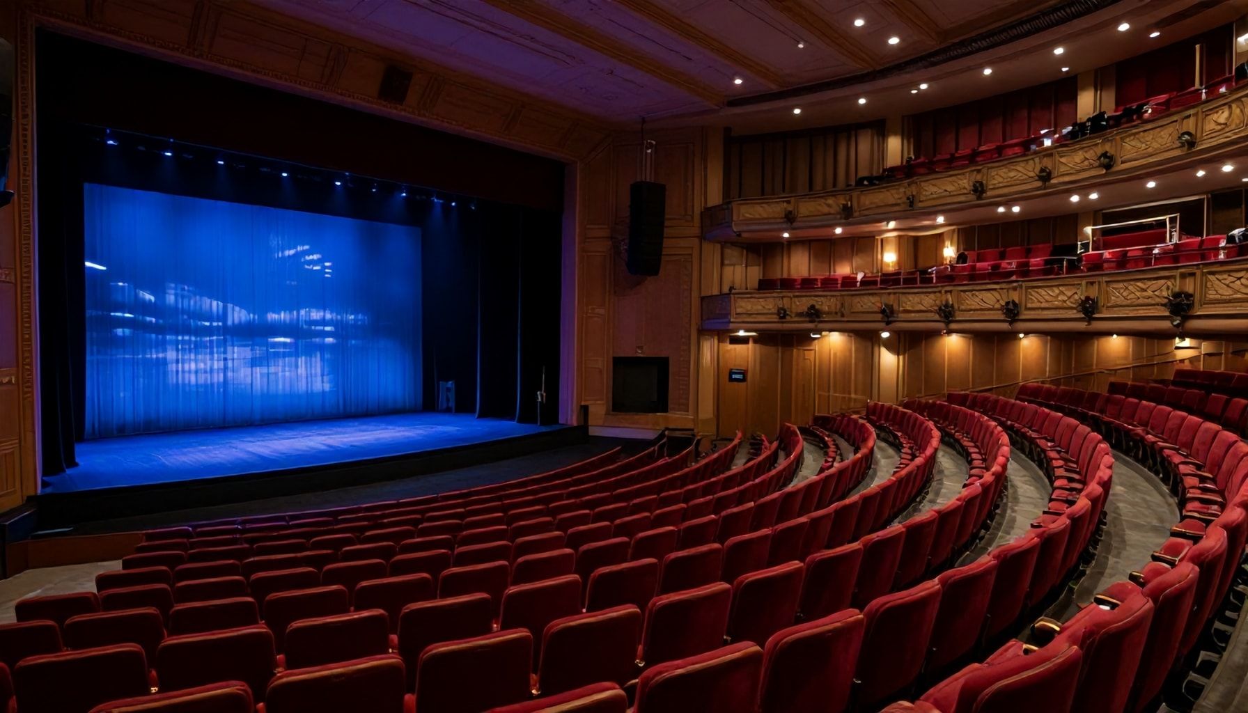 How to Snag the Best Seats for a Show at Edinburgh Playhouse*