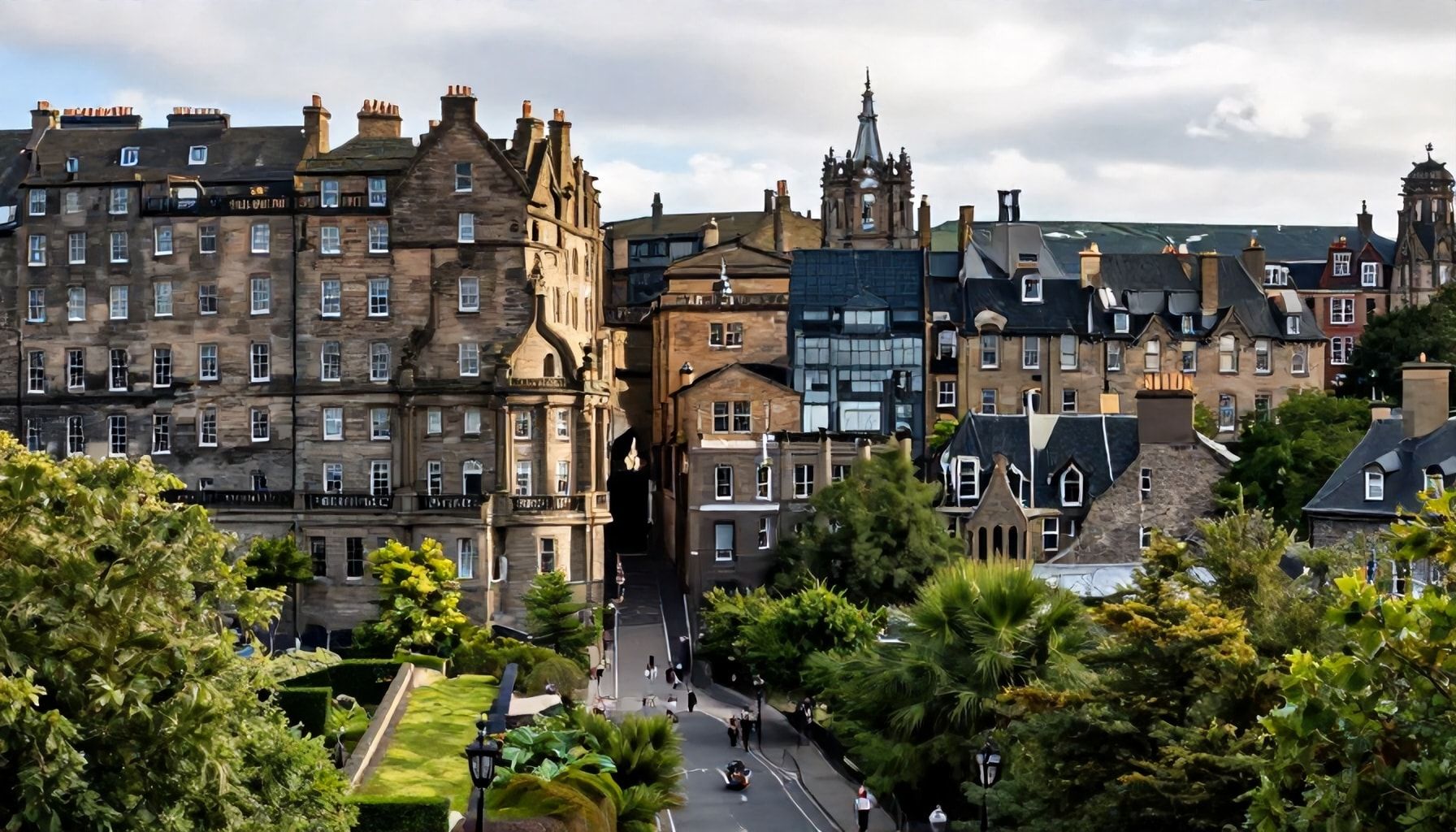 How to Spend 48 Hours in Edinburgh Without Missing a Thing*