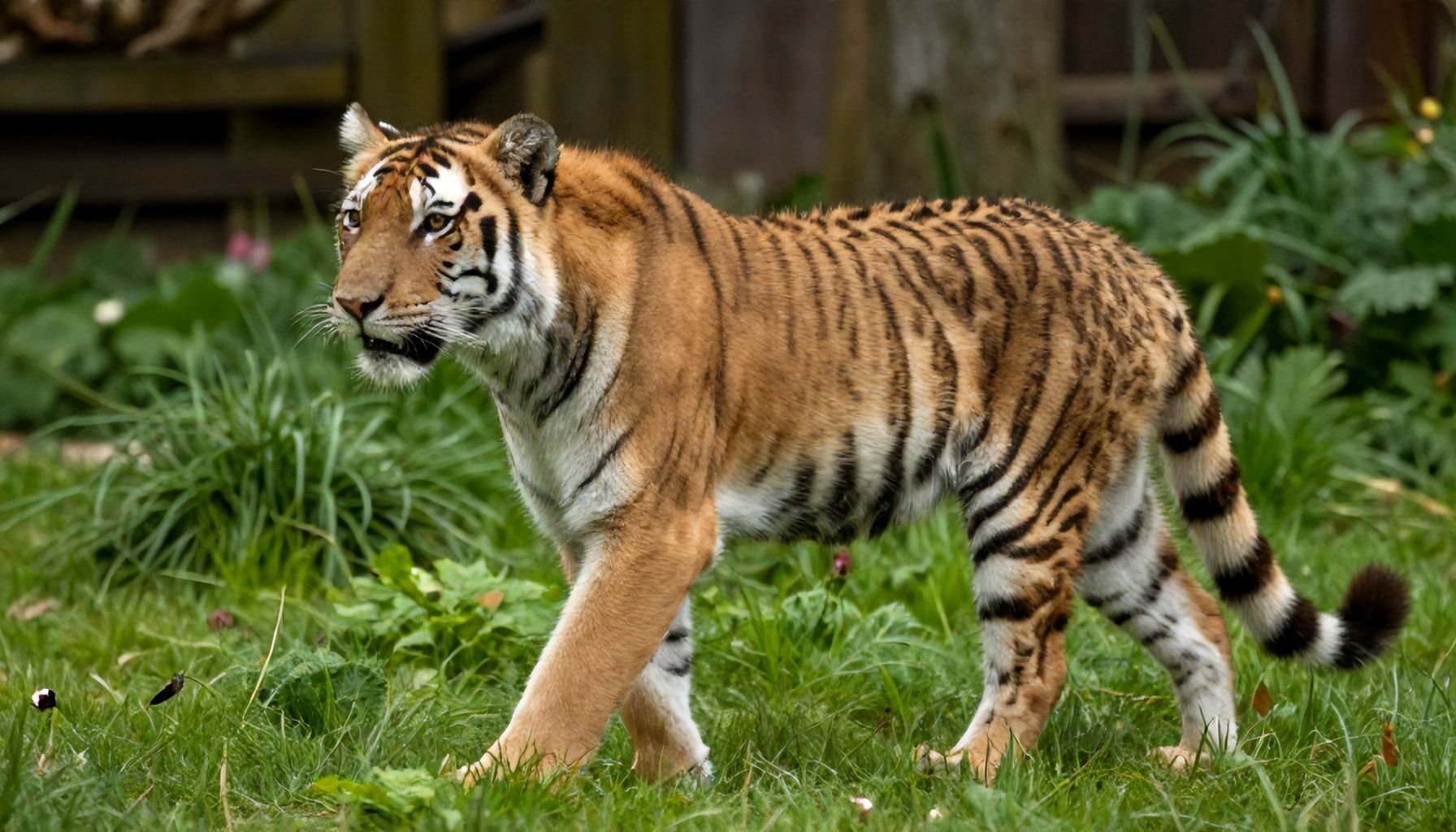 How to Spot Edinburgh Zoo’s Most Elusive Animals*