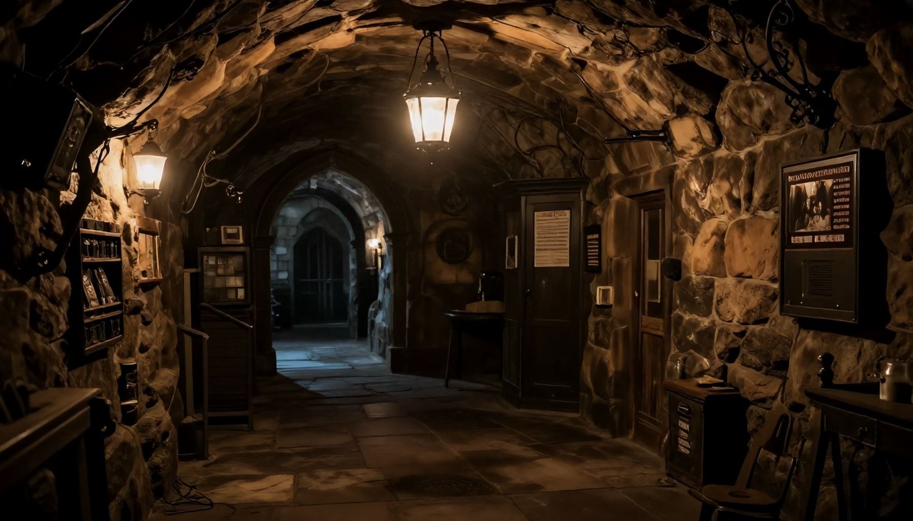 How to Survive the Edinburgh Dungeon’s Most Frightening Attractions*