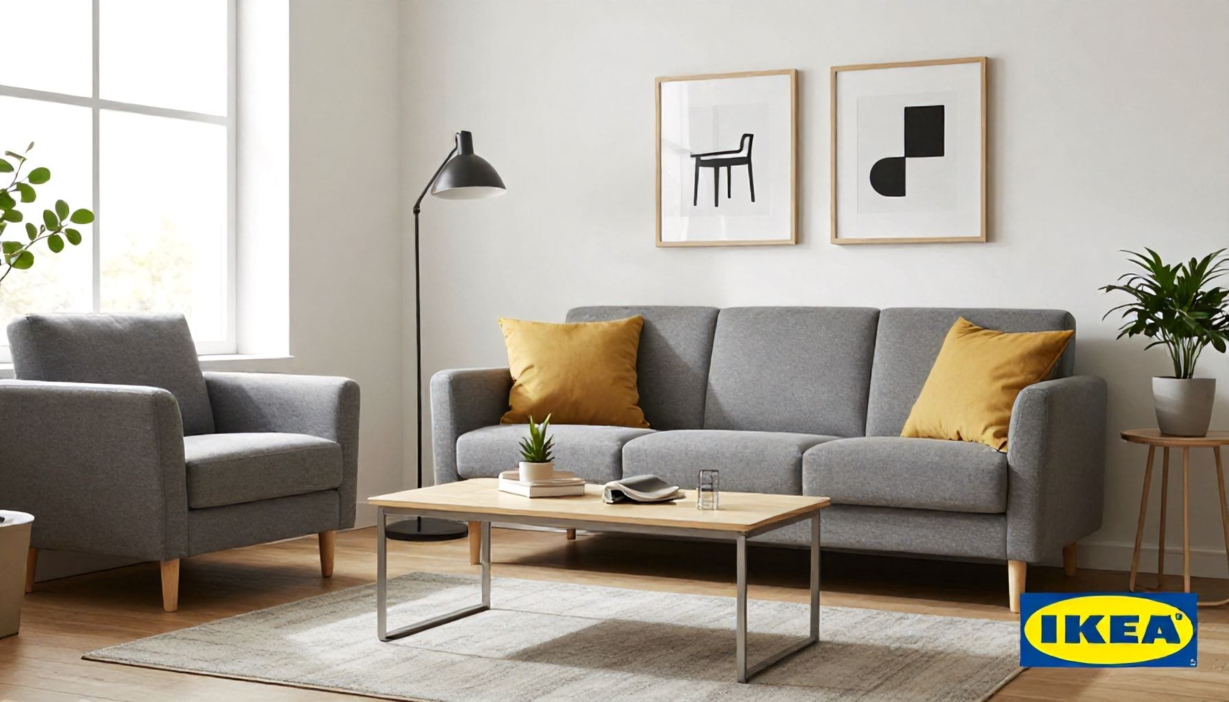How to Transform Your Space with IKEA Edinburgh’s Budget-Friendly Furniture*