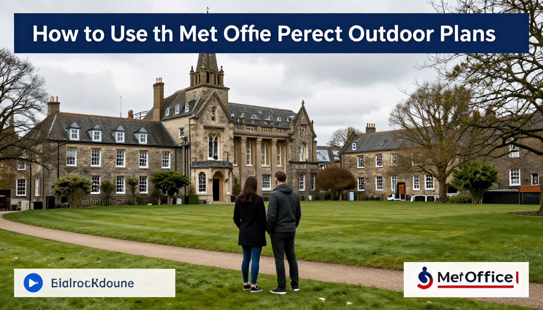 How to Use the Met Office’s Edinburgh Forecasts for Perfect Outdoor Plans*