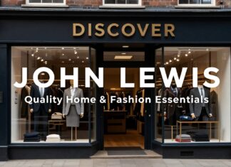 Discover John Lewis Edinburgh: Quality Home & Fashion Essentials