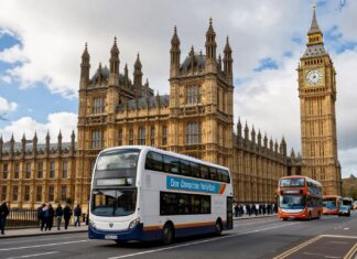 Affordable London to Edinburgh Flights for Quick Travel