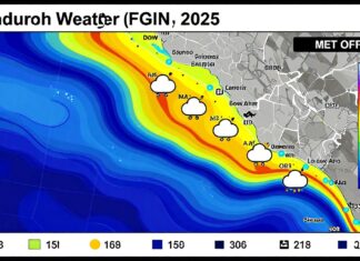 Accurate Edinburgh Weather Forecasts from the Met Office