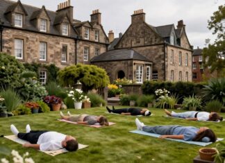 Discover Oasis Edinburgh: A Haven of Relaxation & Wellness
