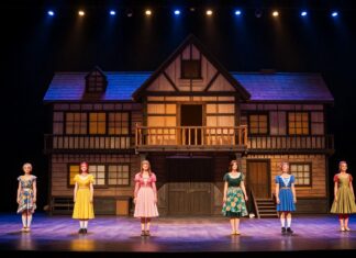 Discover the Magic of Playhouse Edinburgh’s Stunning Performances