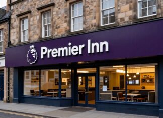Premier Inn Edinburgh: Comfortable Stays in the Heart of the City